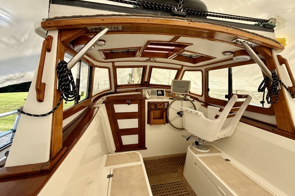 Conmara 51ft Shannon Yacht For Sale