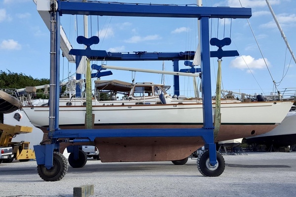Conmara 51ft Shannon Yacht For Sale