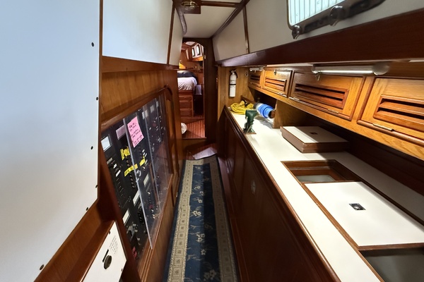 Conmara 51ft Shannon Yacht For Sale