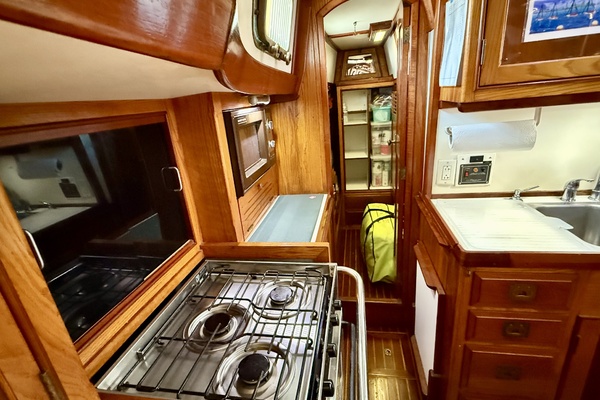 Conmara 51ft Shannon Yacht For Sale