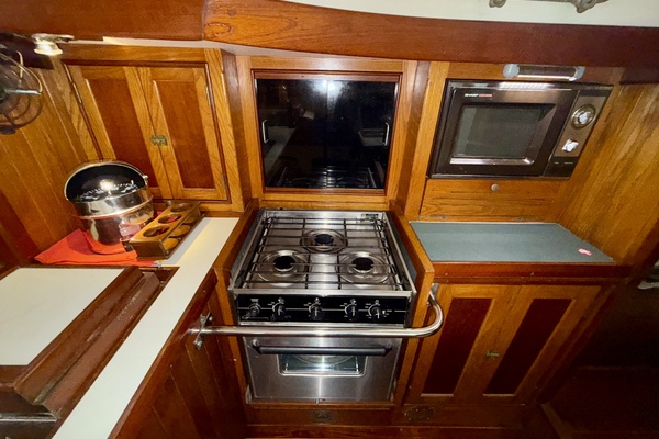 Conmara 51ft Shannon Yacht For Sale