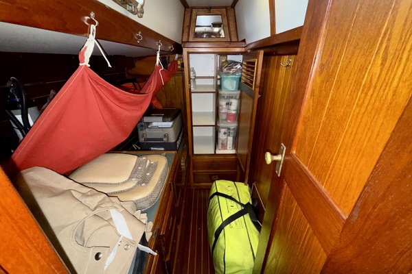 Conmara 51ft Shannon Yacht For Sale