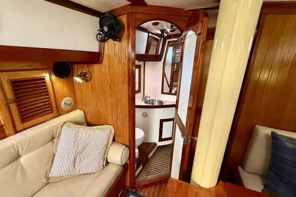Conmara 51ft Shannon Yacht For Sale