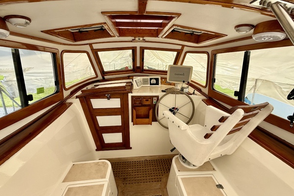 Conmara 51ft Shannon Yacht For Sale