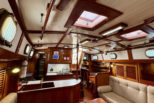 Conmara 51ft Shannon Yacht For Sale