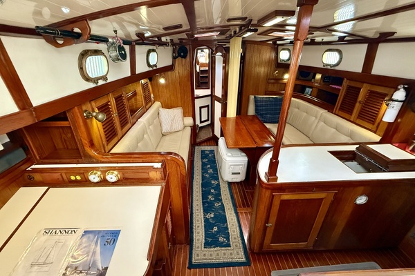Conmara 51ft Shannon Yacht For Sale
