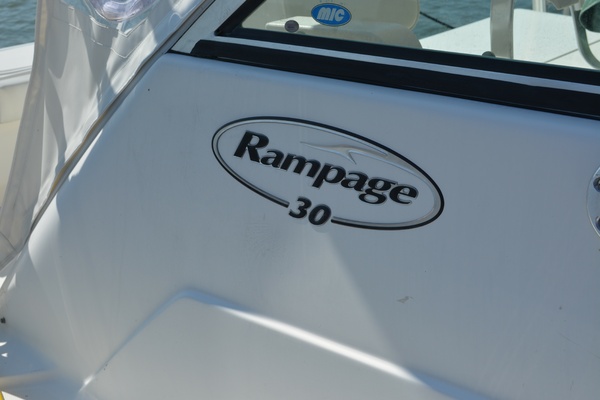 30ft Rampage Yacht For Sale