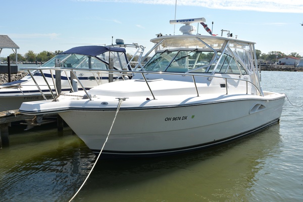 30ft Rampage Yacht For Sale