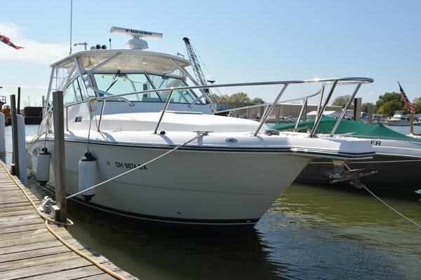 30ft Rampage Yacht For Sale