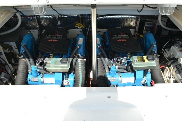 30ft Rampage Yacht For Sale