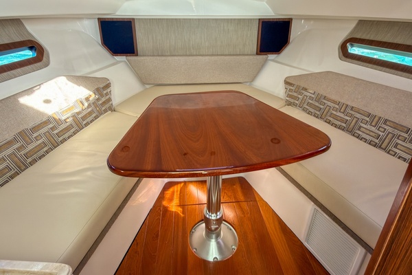 Bluebird Skies 34ft Pursuit Yacht For Sale