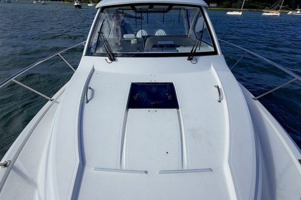 Bluebird Skies 34ft Pursuit Yacht For Sale