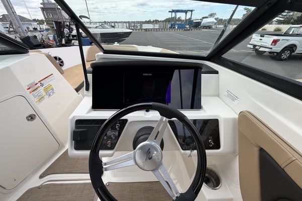 21ft Sea Ray Yacht For Sale