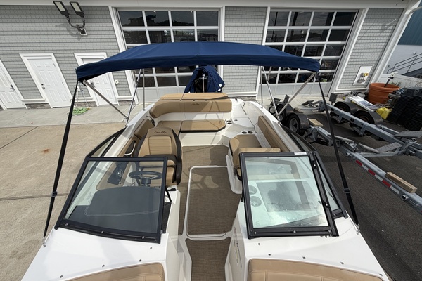 21ft Sea Ray Yacht For Sale