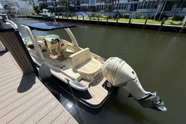 25ft Chris Craft Yacht For Sale