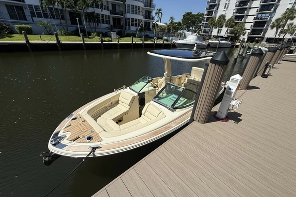 25-ft-Chris-Craft-2022-- Stuart Florida United States  yacht for sale