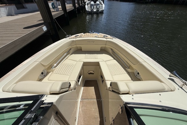25ft Chris Craft Yacht For Sale