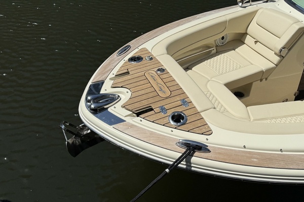 25ft Chris Craft Yacht For Sale