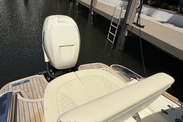 25ft Chris Craft Yacht For Sale