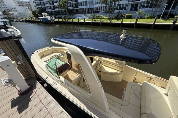 25ft Chris Craft Yacht For Sale