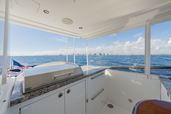 DETERMINATION 112ft Westport Yacht For Sale