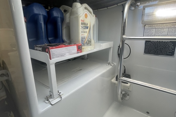 THE OFFICE 33ft L amp H Yacht For Sale