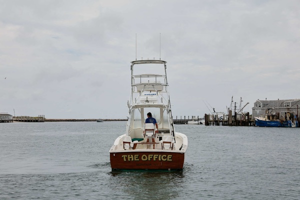 THE OFFICE 33ft L amp H Yacht For Sale