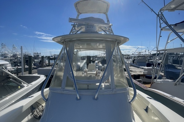 THE OFFICE 33ft L amp H Yacht For Sale