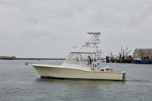 THE OFFICE 33ft L amp H Yacht For Sale