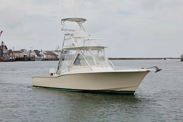 THE OFFICE 33ft L amp H Yacht For Sale