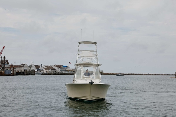 THE OFFICE 33ft L amp H Yacht For Sale