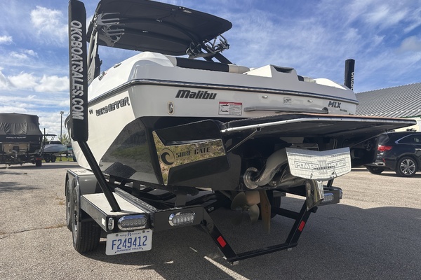 21ft Malibu Yacht For Sale