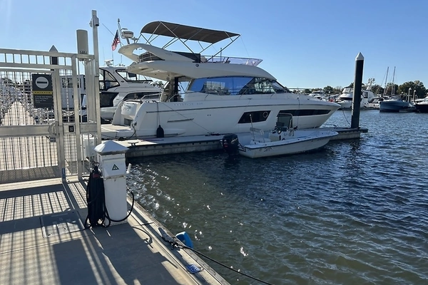 Greenline 48 Fly Hybrid Yacht For Sale