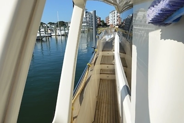 Greenline 48 Fly Hybrid Yacht For Sale