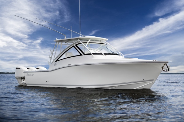 30ft Ablemarle Yacht For Sale