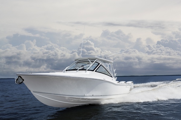 30ft Ablemarle Yacht For Sale