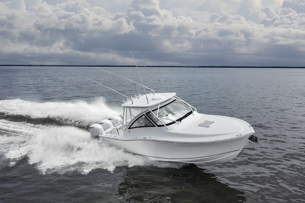 30ft Ablemarle Yacht For Sale