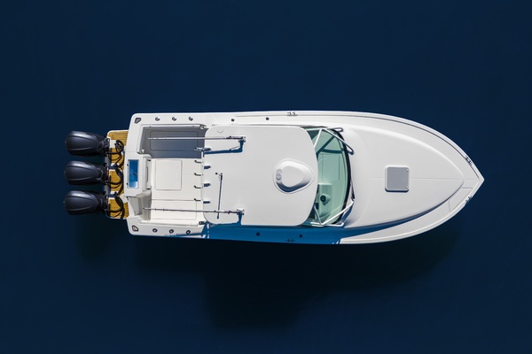 30ft Ablemarle Yacht For Sale