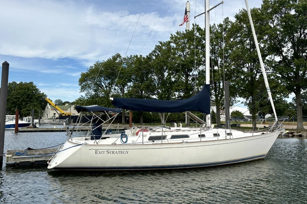 38-ft-Sabre-1992-MK 2-Exit Strategy Mamaroneck New York United States  yacht for sale