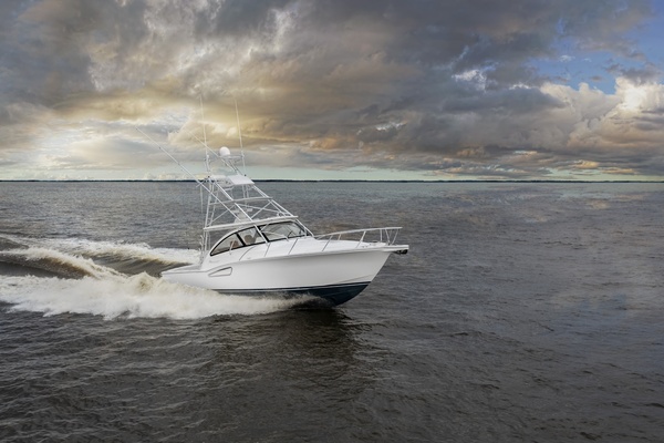 36ft Albemarle Yacht For Sale