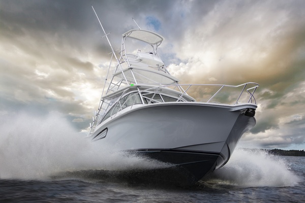 36ft Albemarle Yacht For Sale
