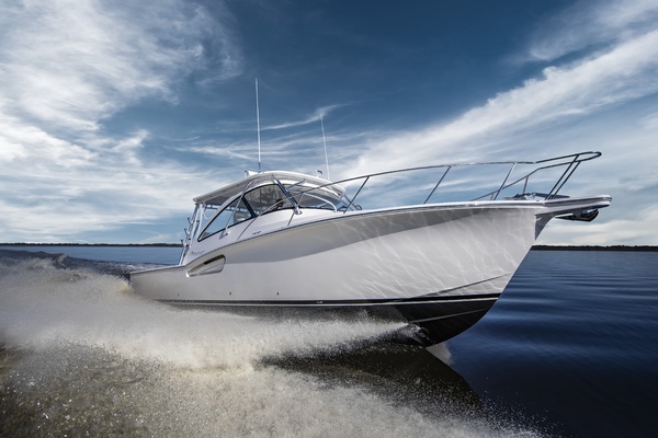 36ft Albemarle Yacht For Sale