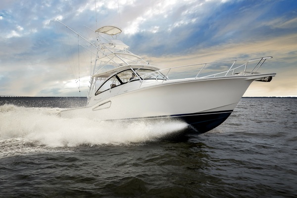 36ft Albemarle Yacht For Sale