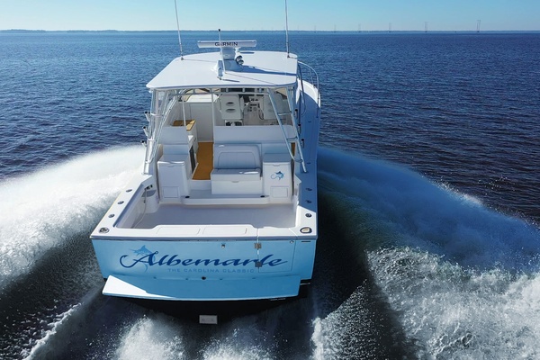 36ft Albemarle Yacht For Sale