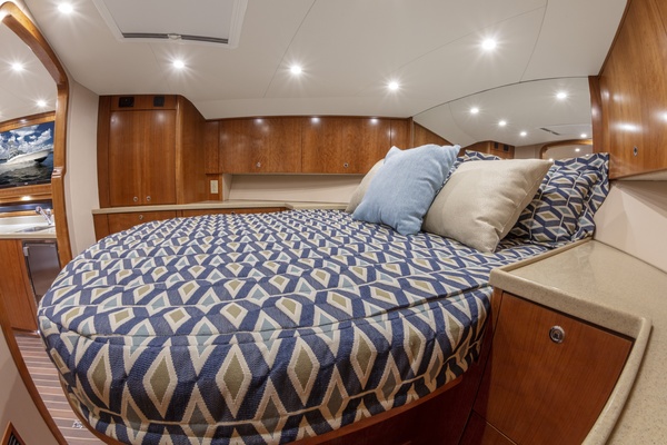 41ft Ablemarle Yacht For Sale