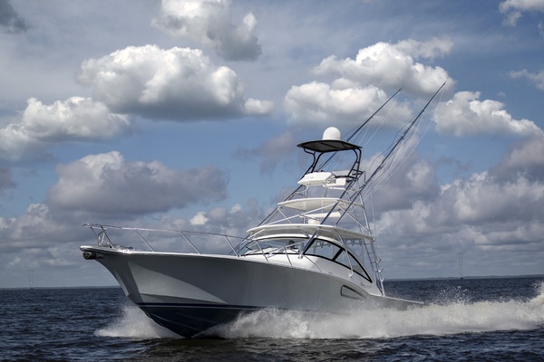 41ft Ablemarle Yacht For Sale