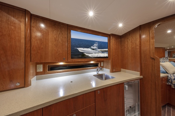 41ft Ablemarle Yacht For Sale