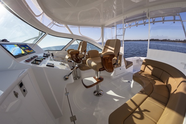 41ft Ablemarle Yacht For Sale