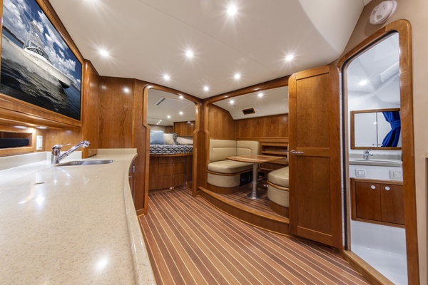 41ft Ablemarle Yacht For Sale