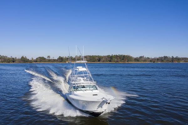 41ft Ablemarle Yacht For Sale
